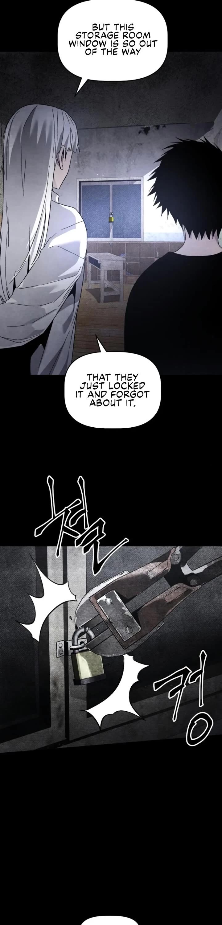 Destined Murderer chapter 26 page 7