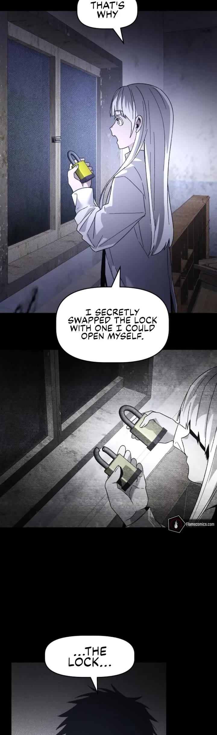 Destined Murderer chapter 26 page 8