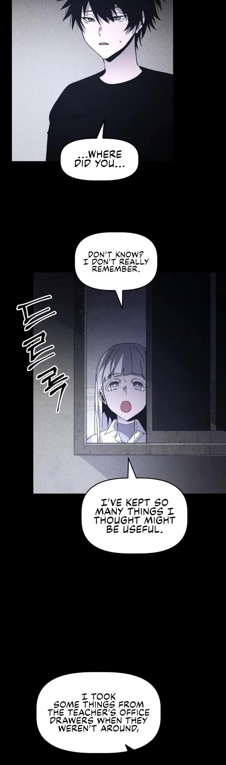 Destined Murderer chapter 26 page 9