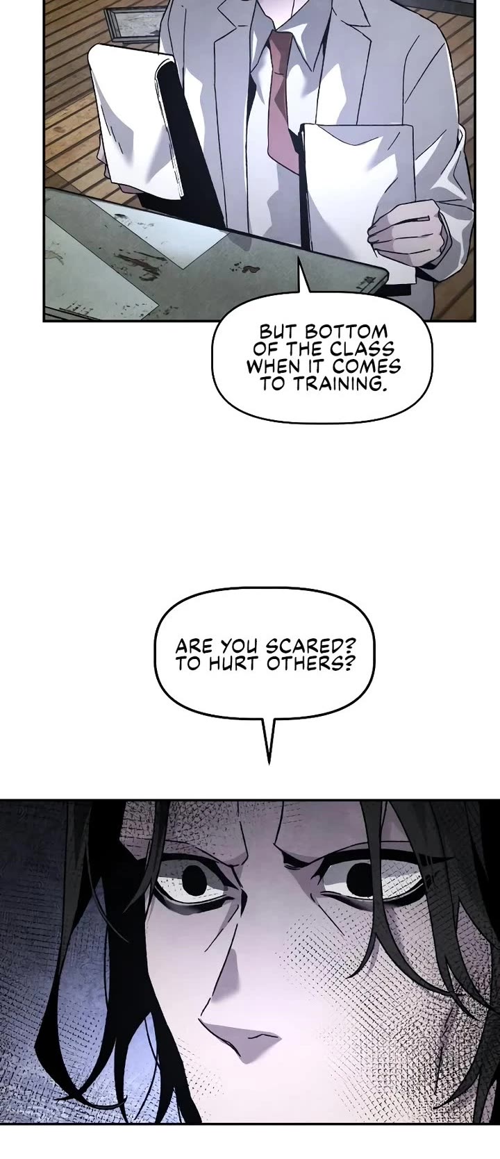 Destined Murderer chapter 27 page 10