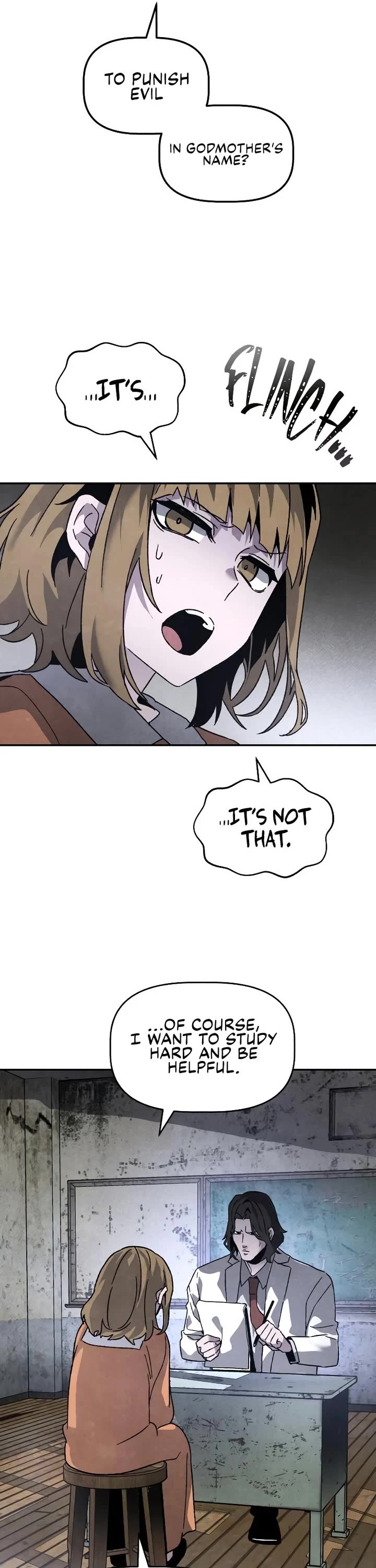 Destined Murderer chapter 27 page 11