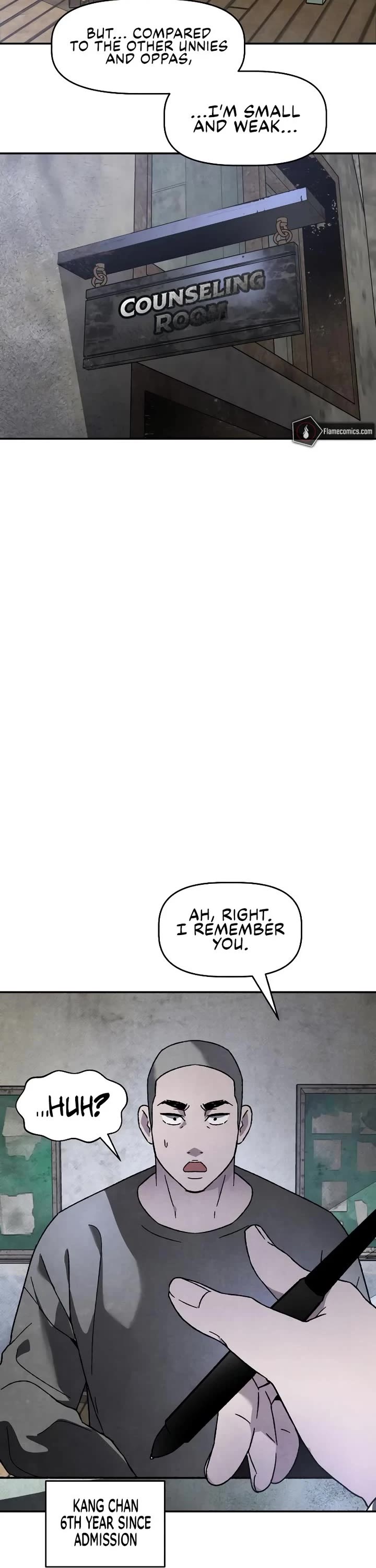 Destined Murderer chapter 27 page 12