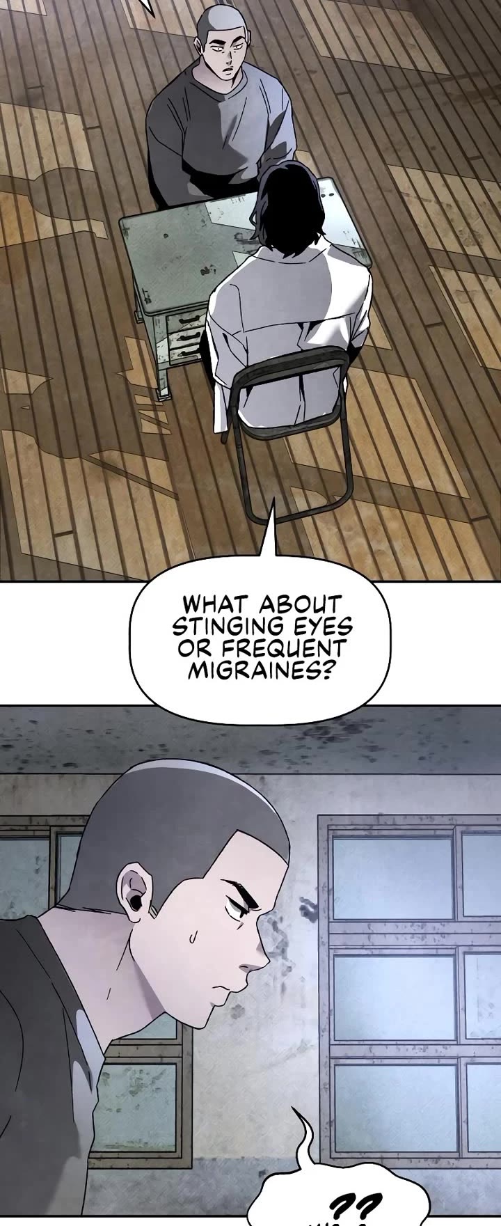 Destined Murderer chapter 27 page 14