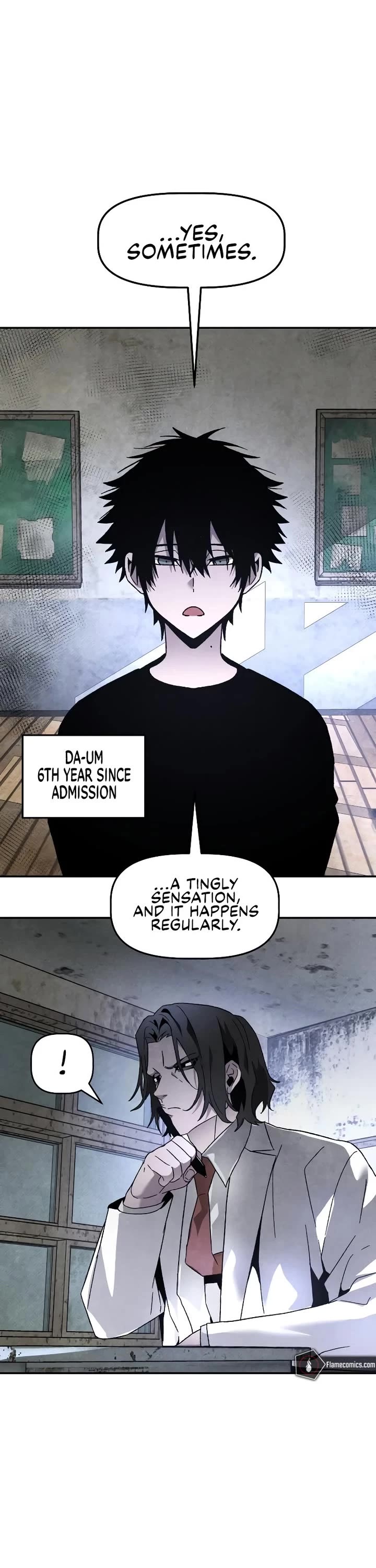 Destined Murderer chapter 27 page 16