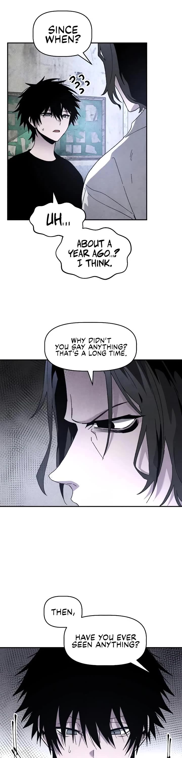 Destined Murderer chapter 27 page 17