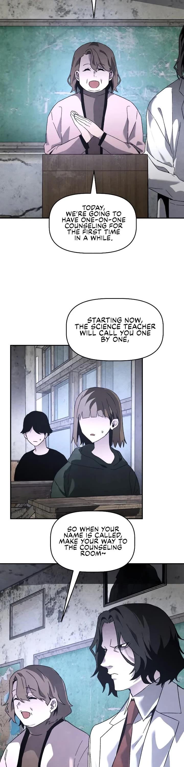 Destined Murderer chapter 27 page 2