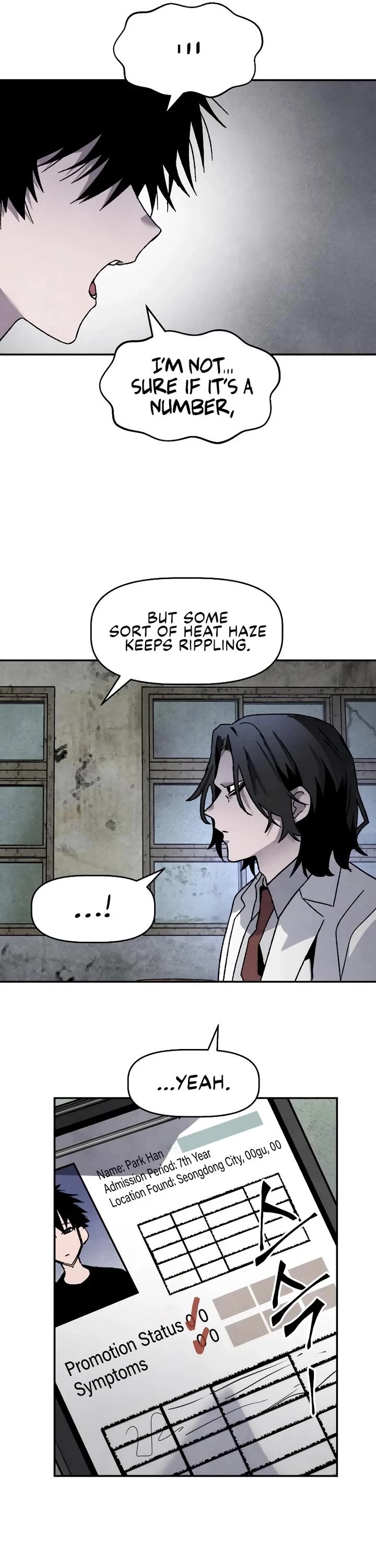 Destined Murderer chapter 27 page 21