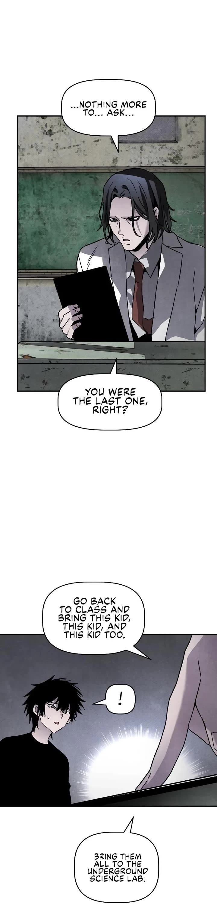 Destined Murderer chapter 27 page 22