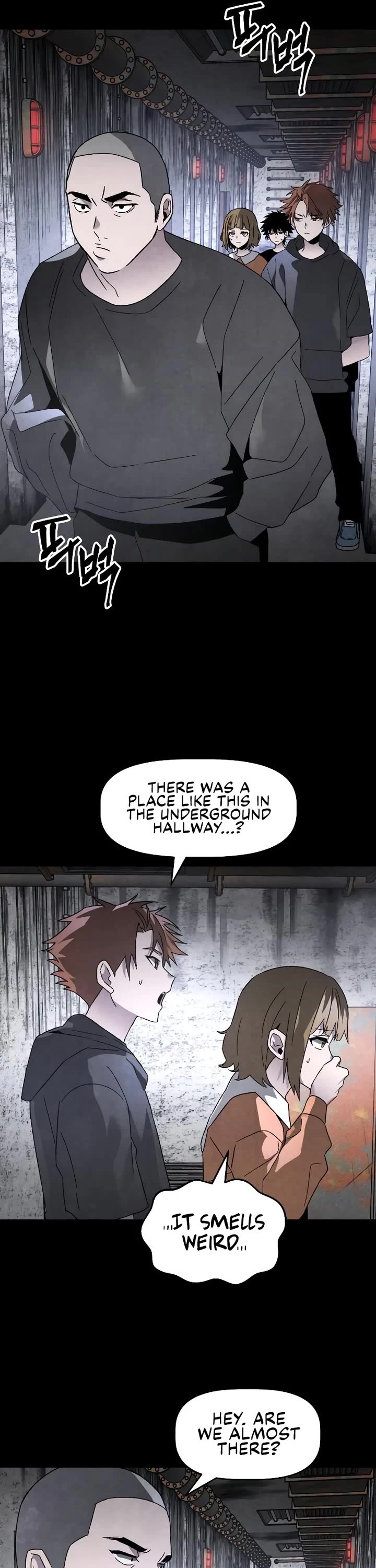 Destined Murderer chapter 27 page 26