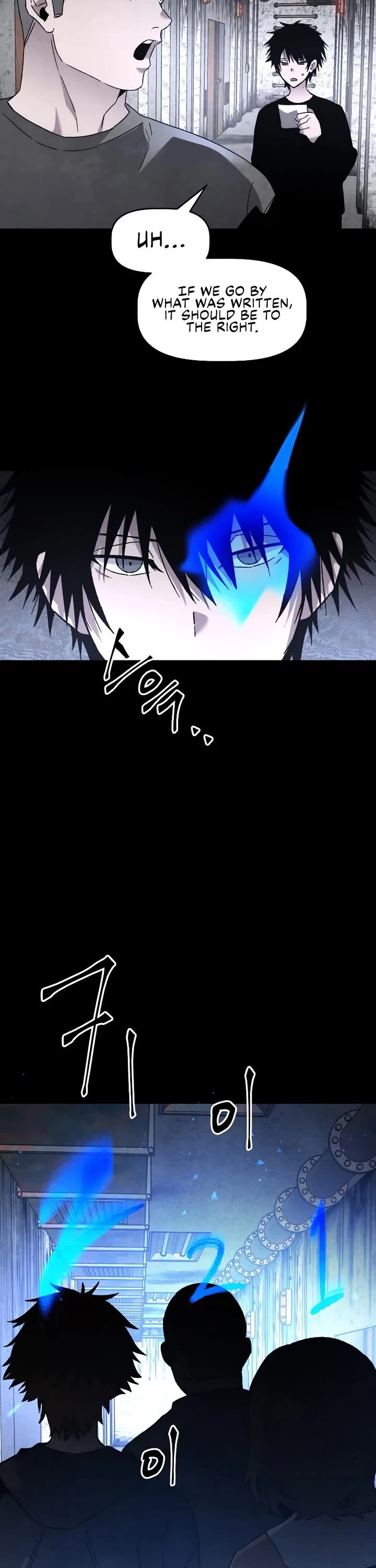 Destined Murderer chapter 27 page 27