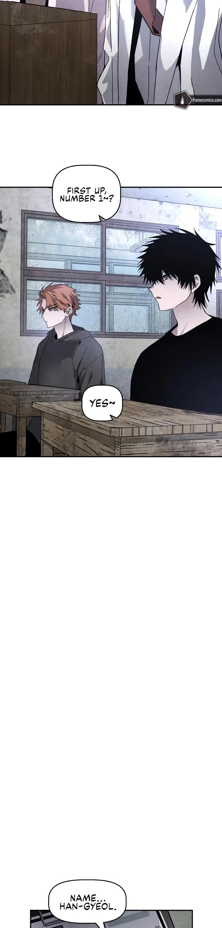 Destined Murderer chapter 27 page 3