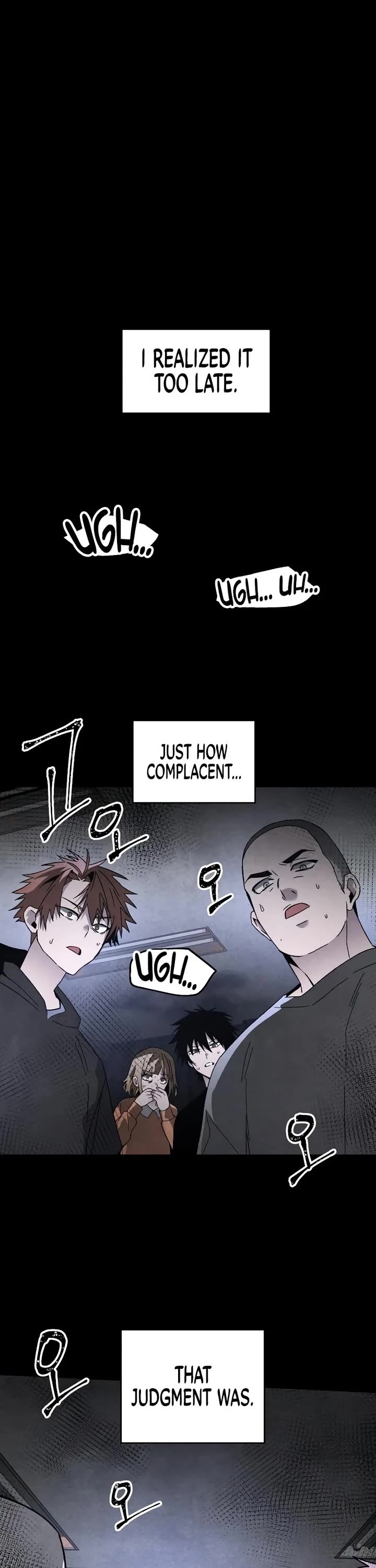 Destined Murderer chapter 27 page 31