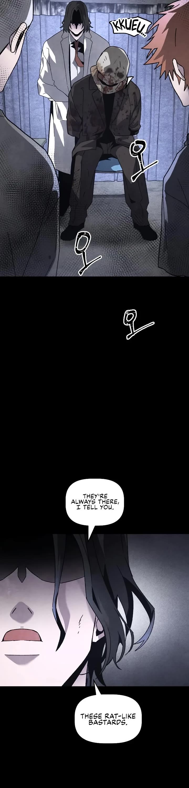 Destined Murderer chapter 27 page 32