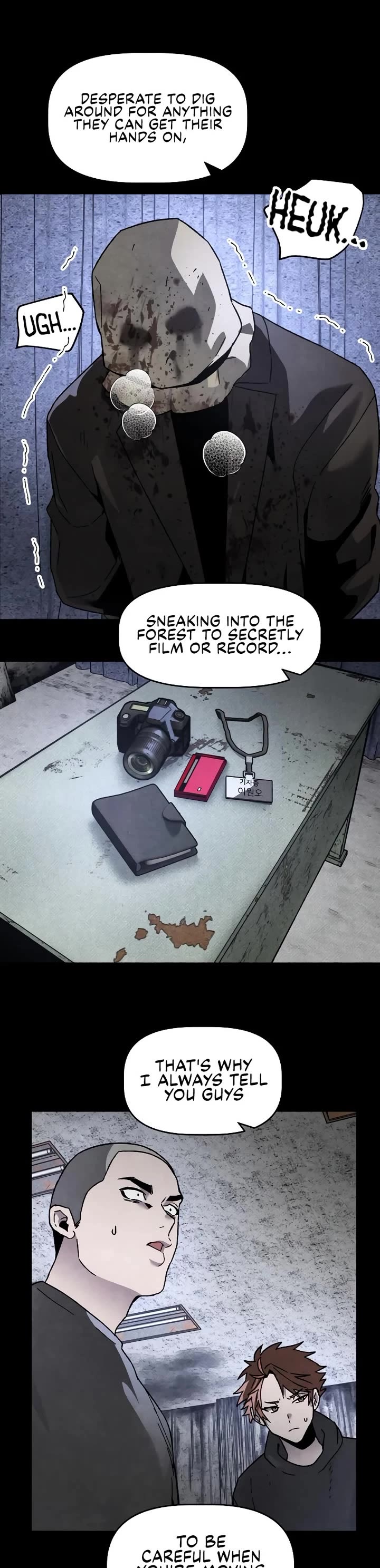 Destined Murderer chapter 27 page 33