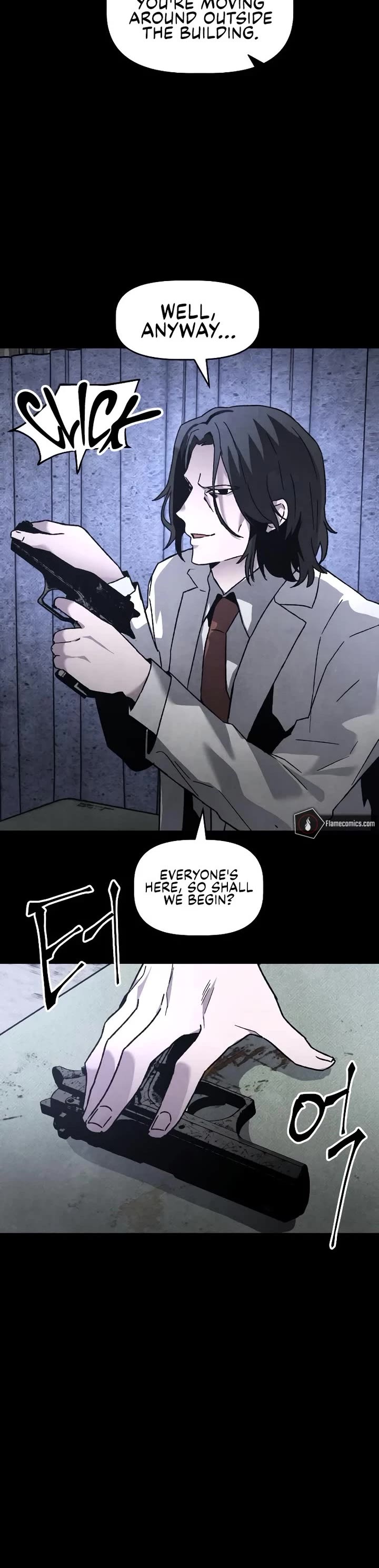 Destined Murderer chapter 27 page 34