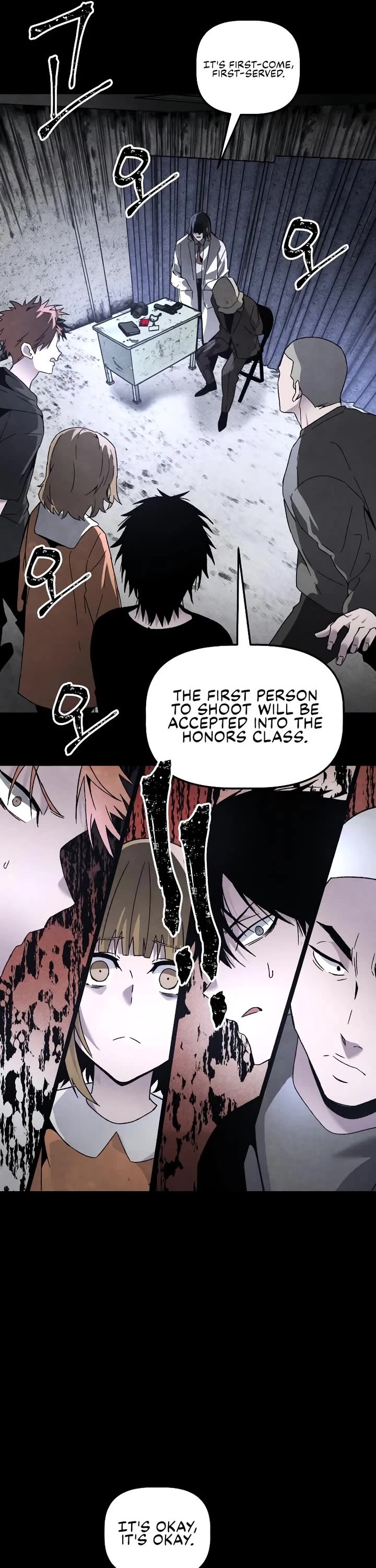 Destined Murderer chapter 27 page 35