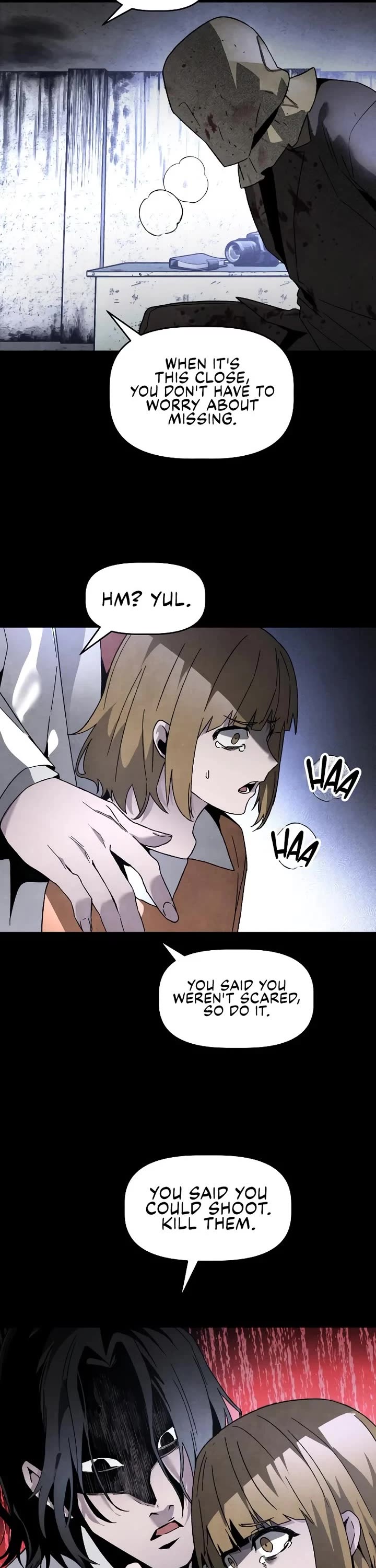 Destined Murderer chapter 27 page 36