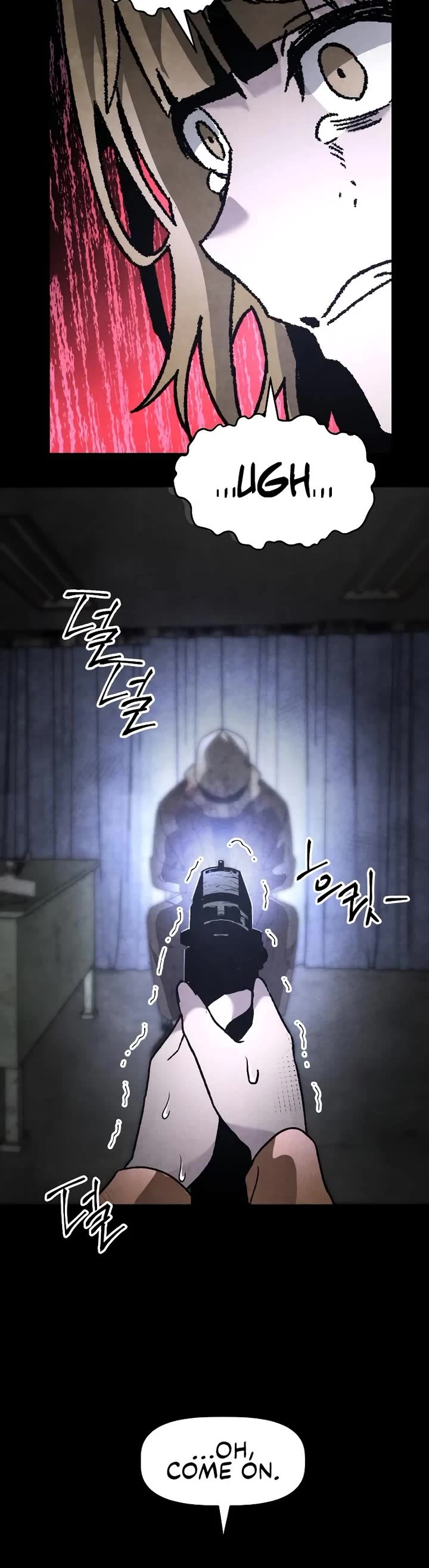 Destined Murderer chapter 27 page 38