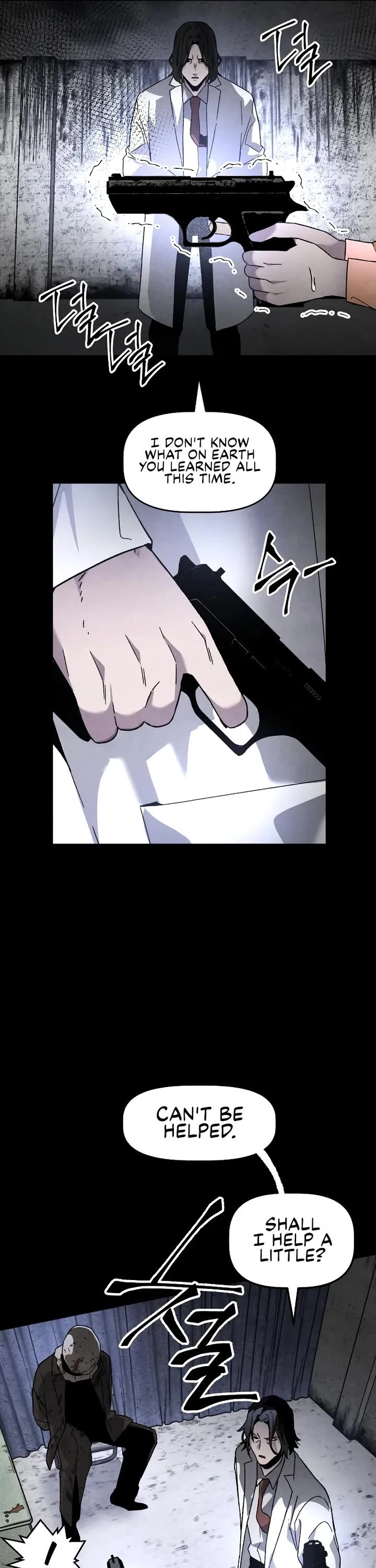 Destined Murderer chapter 27 page 39