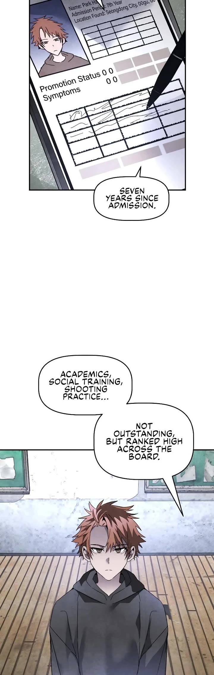 Destined Murderer chapter 27 page 4