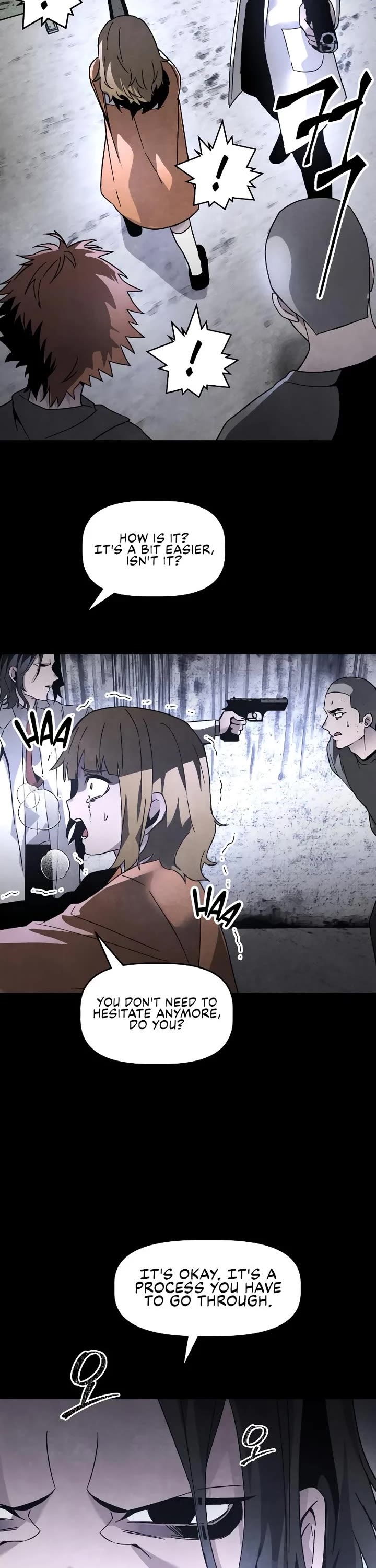 Destined Murderer chapter 27 page 40