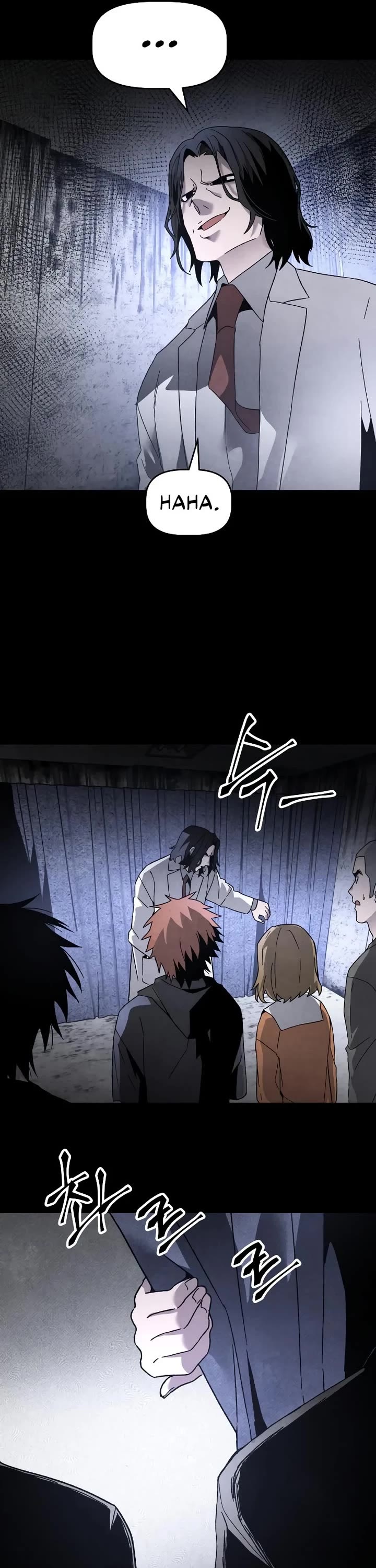 Destined Murderer chapter 27 page 49