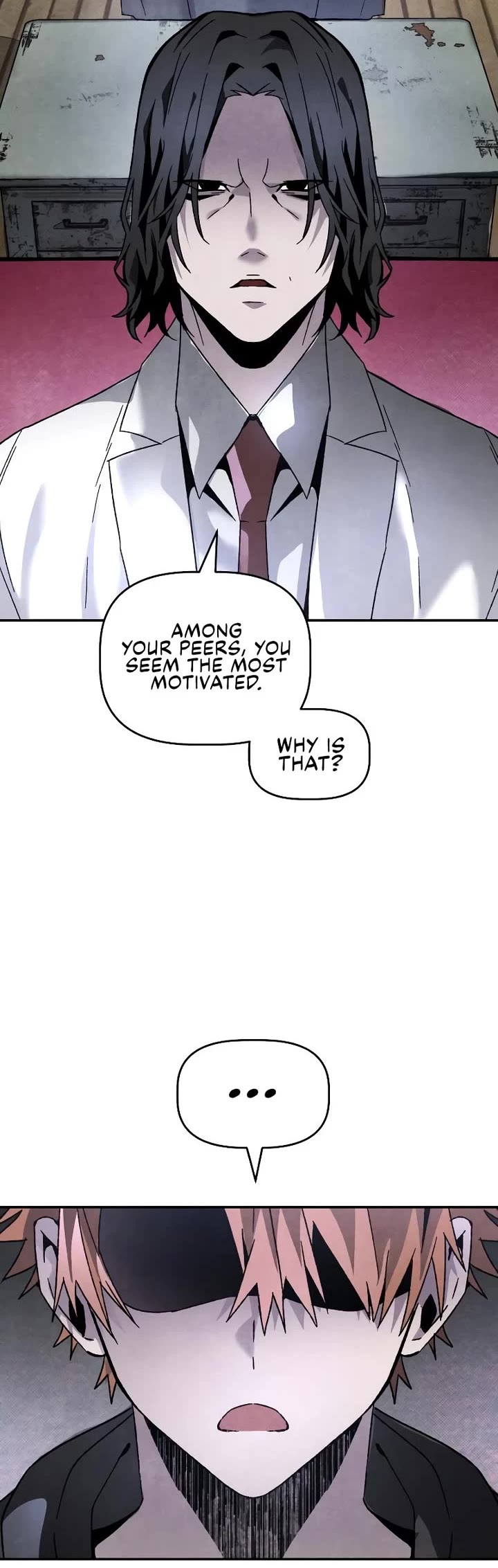 Destined Murderer chapter 27 page 5