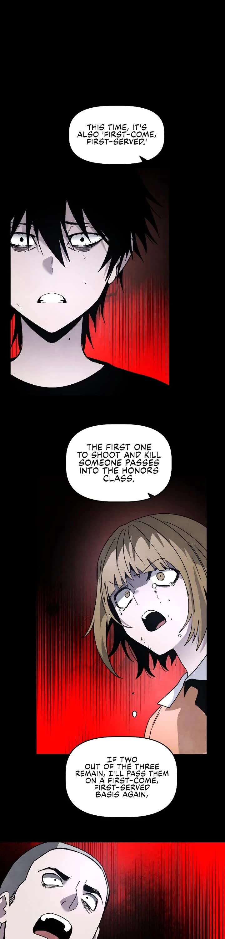 Destined Murderer chapter 27 page 51