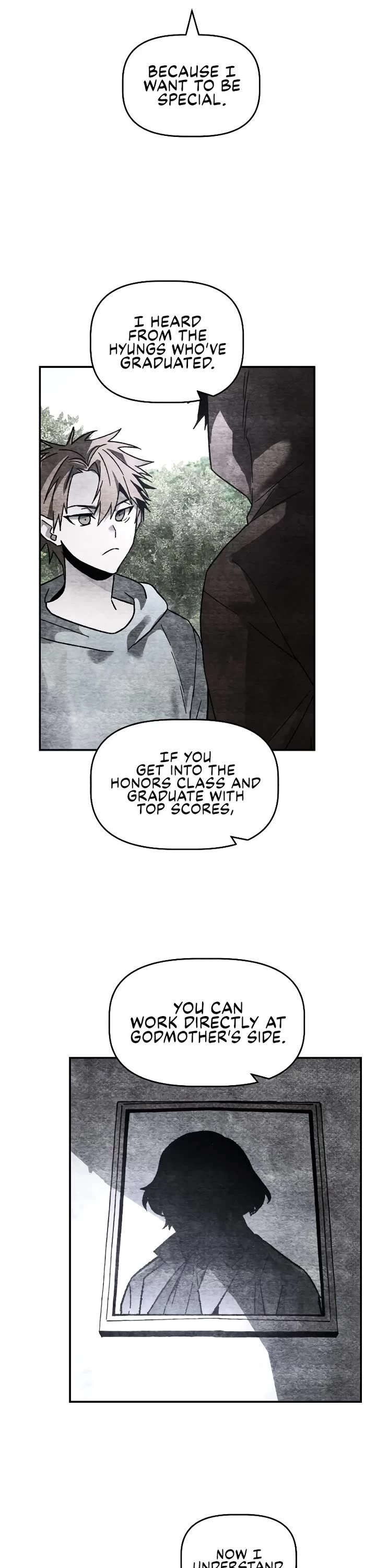 Destined Murderer chapter 27 page 6