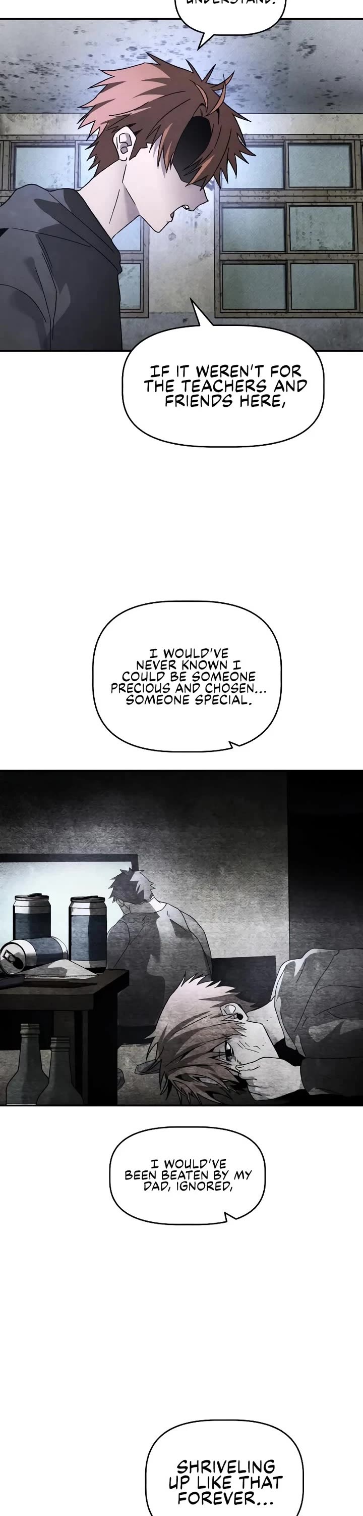 Destined Murderer chapter 27 page 7