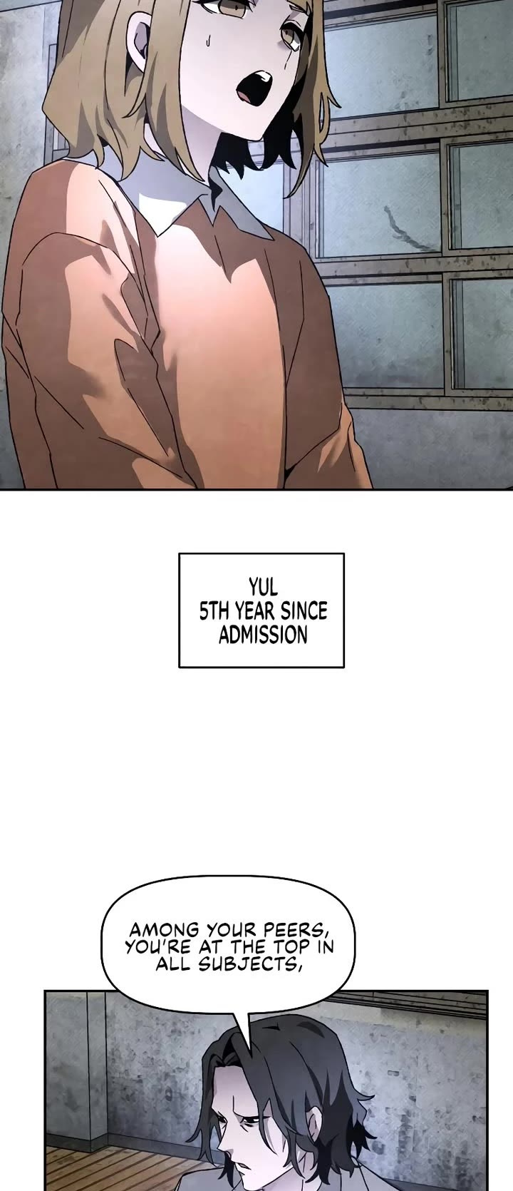 Destined Murderer chapter 27 page 9