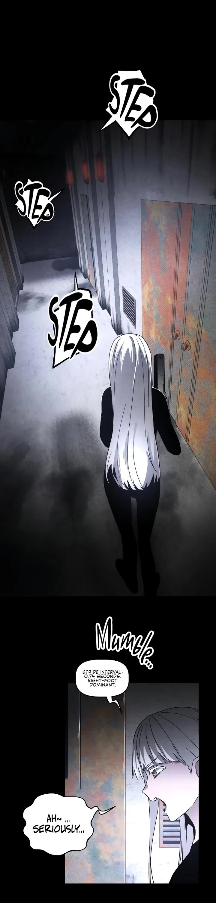 Destined Murderer chapter 28 page 11