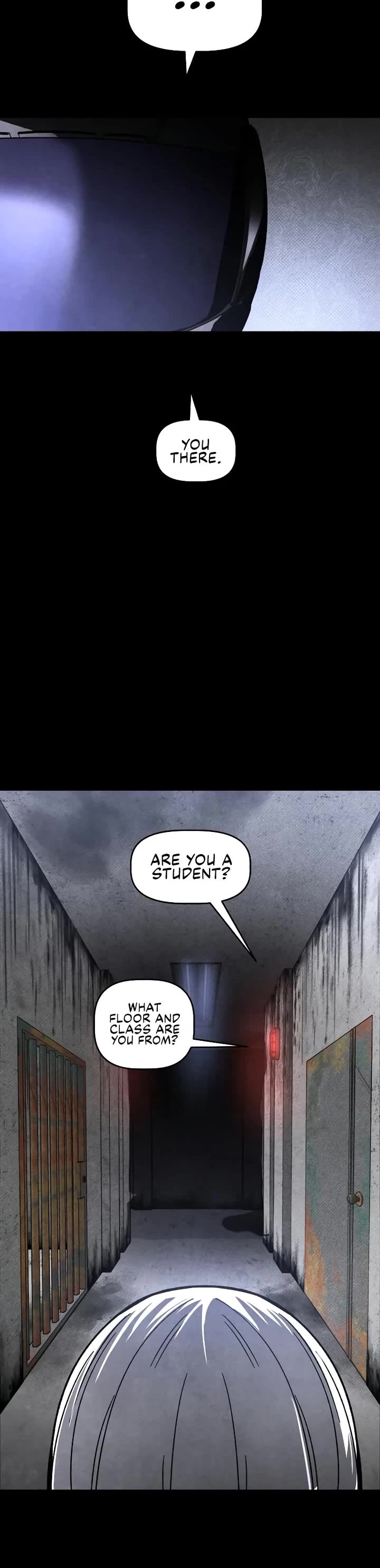 Destined Murderer chapter 28 page 14