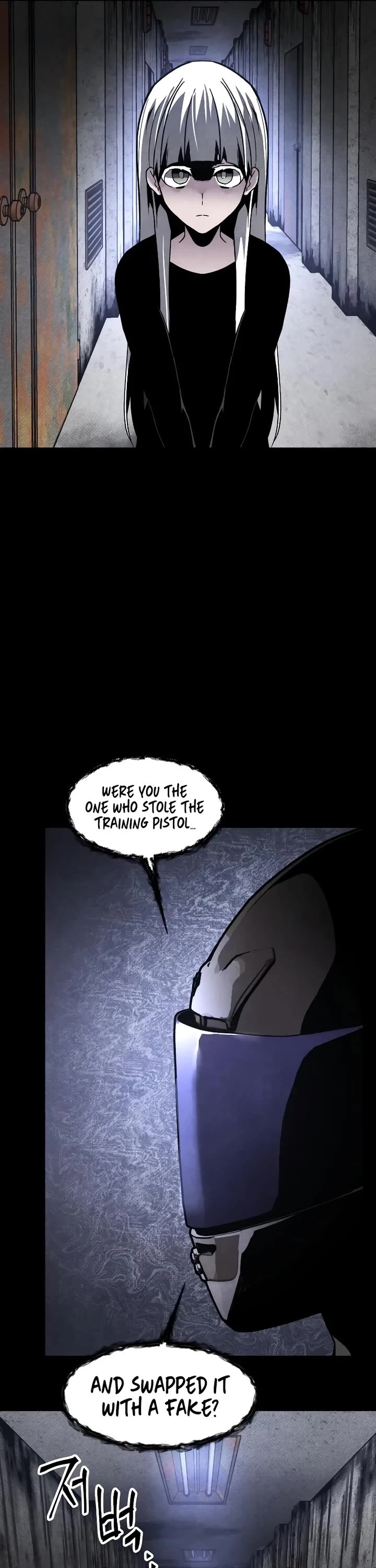 Destined Murderer chapter 28 page 15