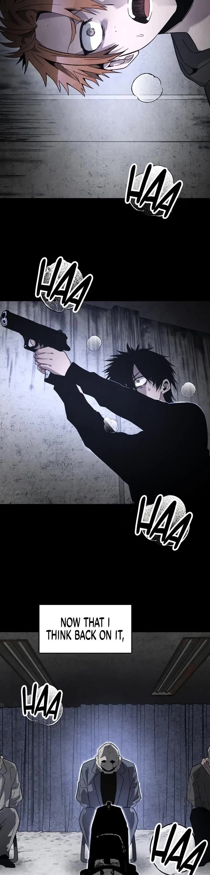 Destined Murderer chapter 28 page 2