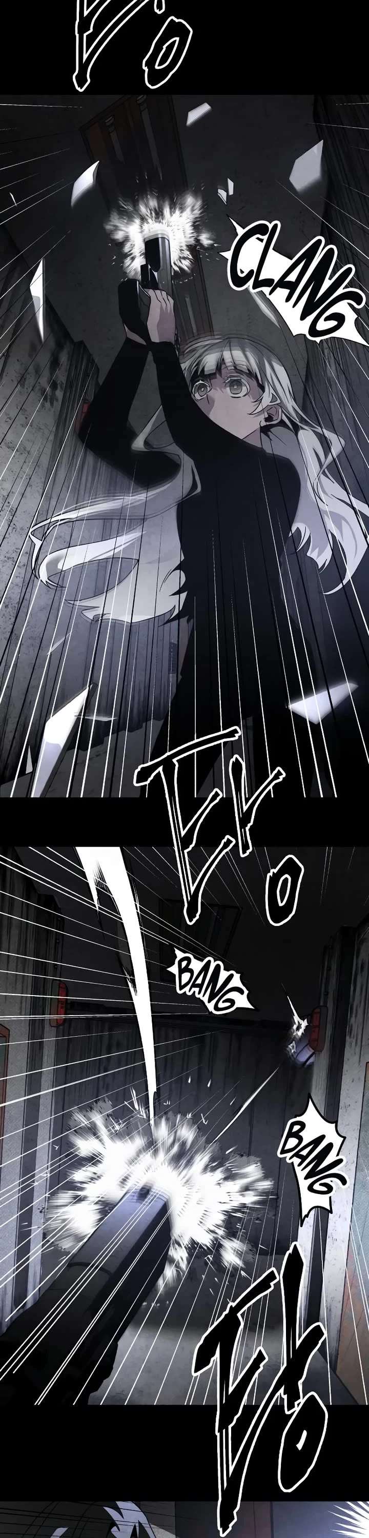 Destined Murderer chapter 28 page 21