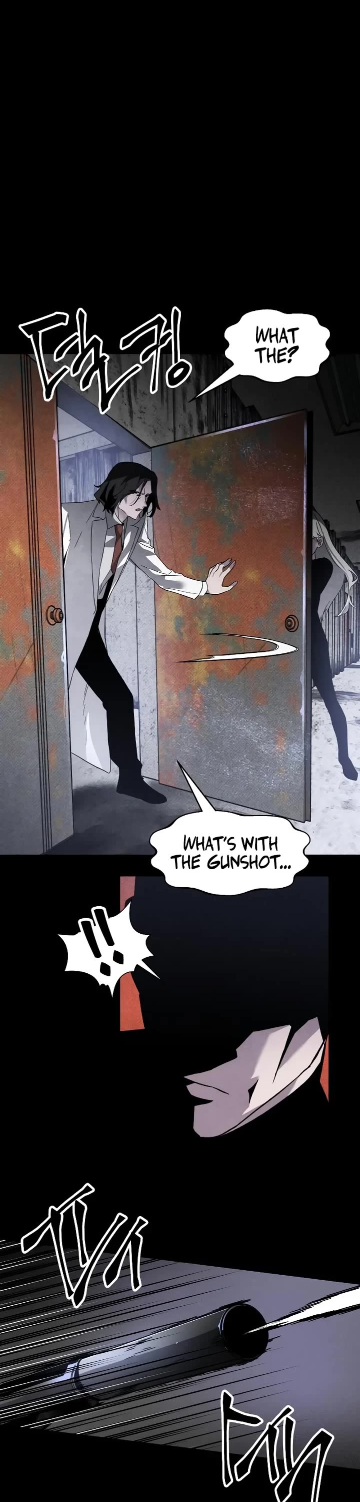 Destined Murderer chapter 28 page 25