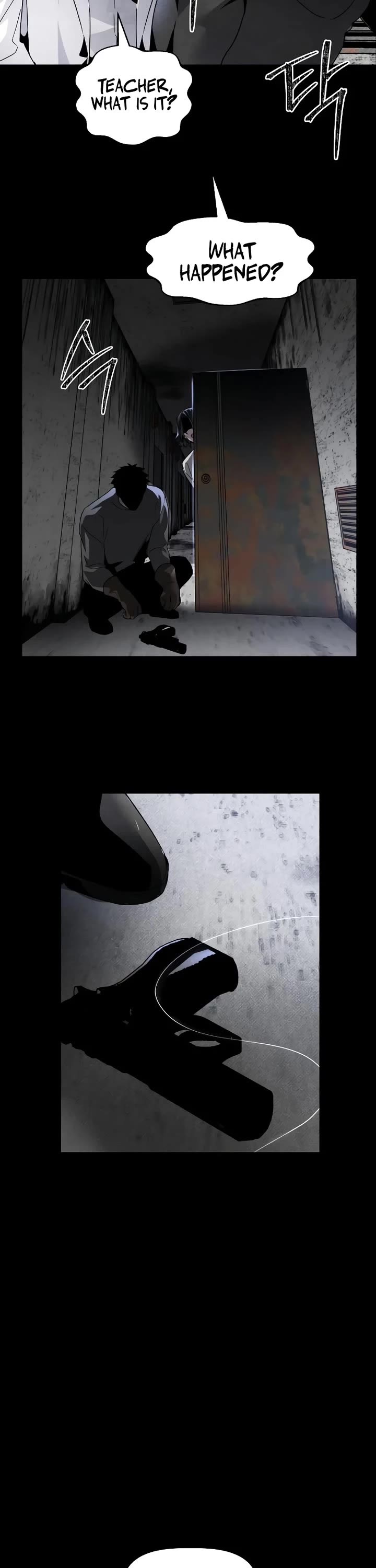 Destined Murderer chapter 28 page 27