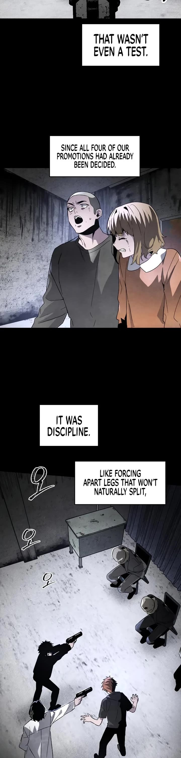 Destined Murderer chapter 28 page 3