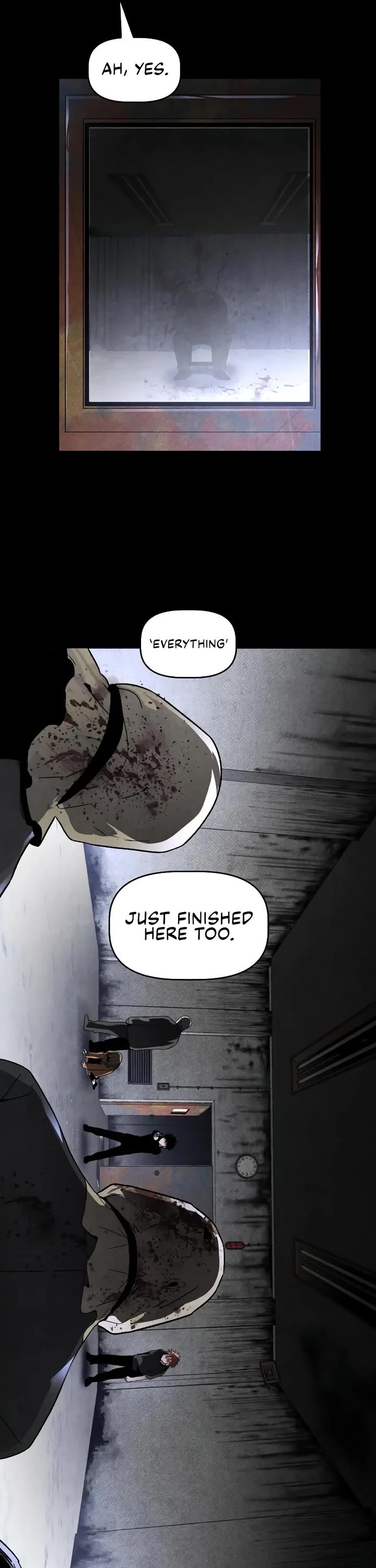 Destined Murderer chapter 28 page 30