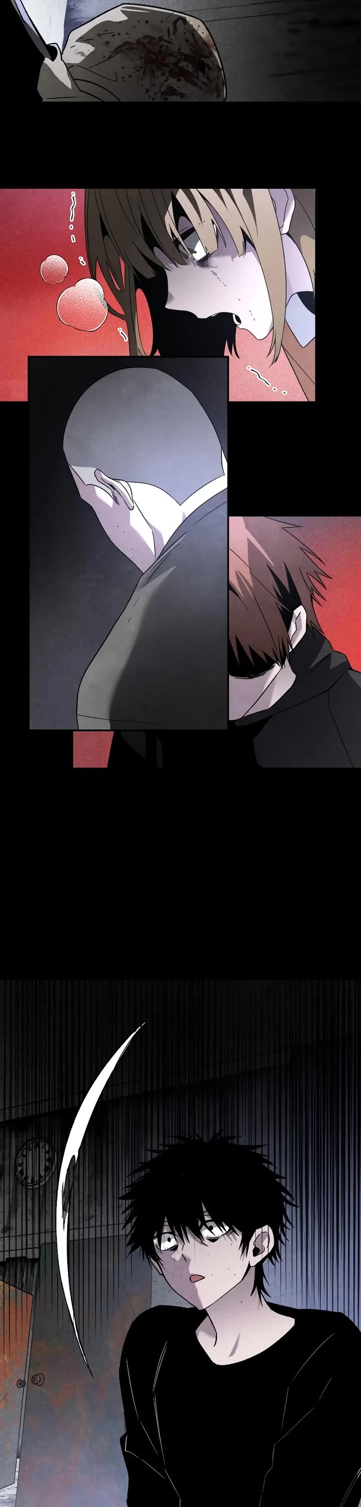 Destined Murderer chapter 28 page 31