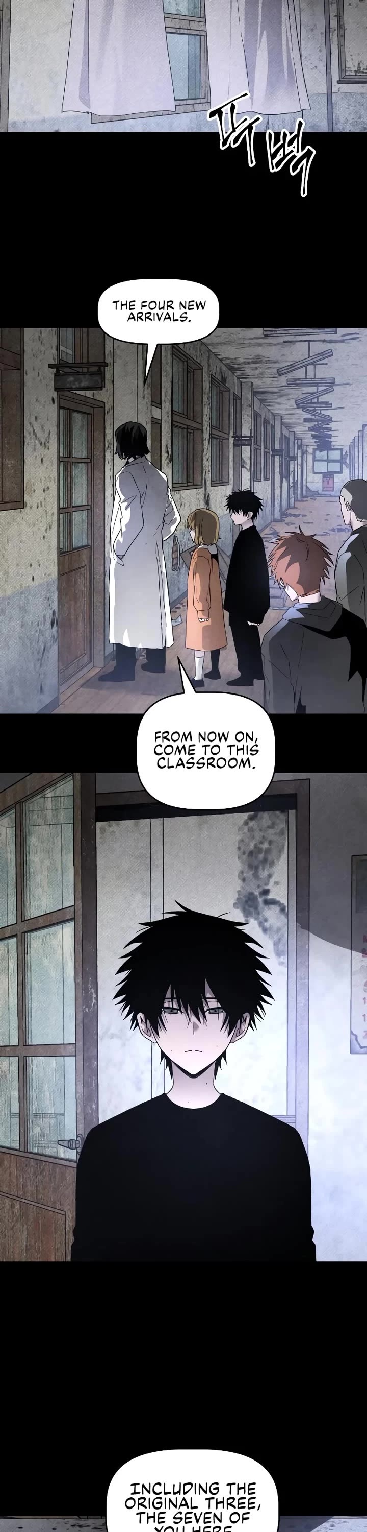 Destined Murderer chapter 28 page 36