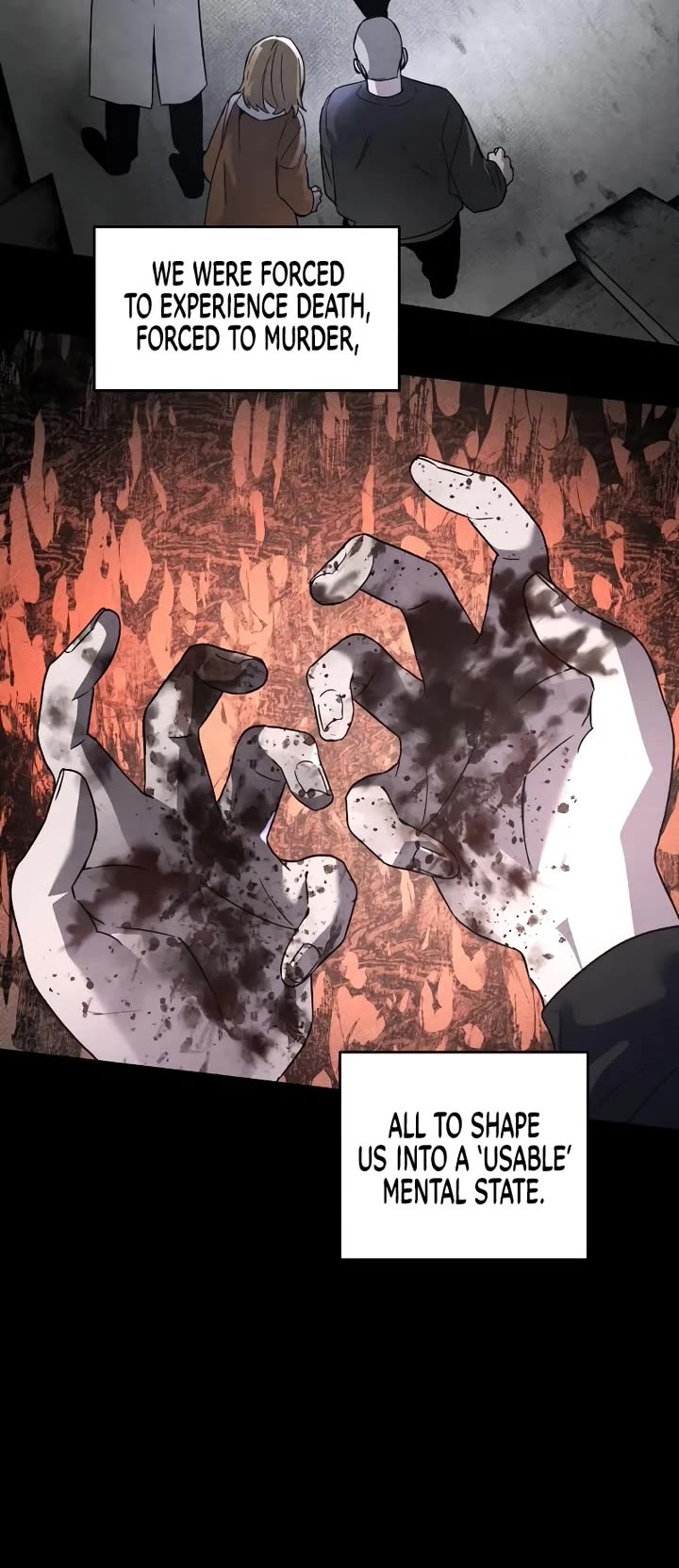 Destined Murderer chapter 28 page 4