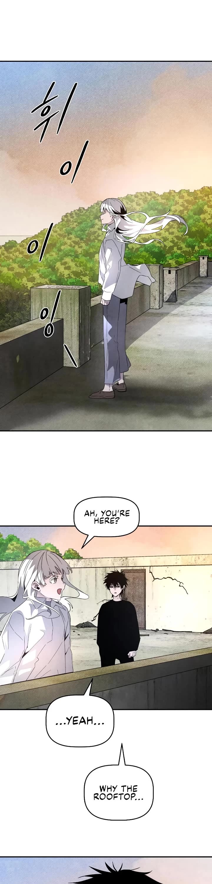 Destined Murderer chapter 28 page 40