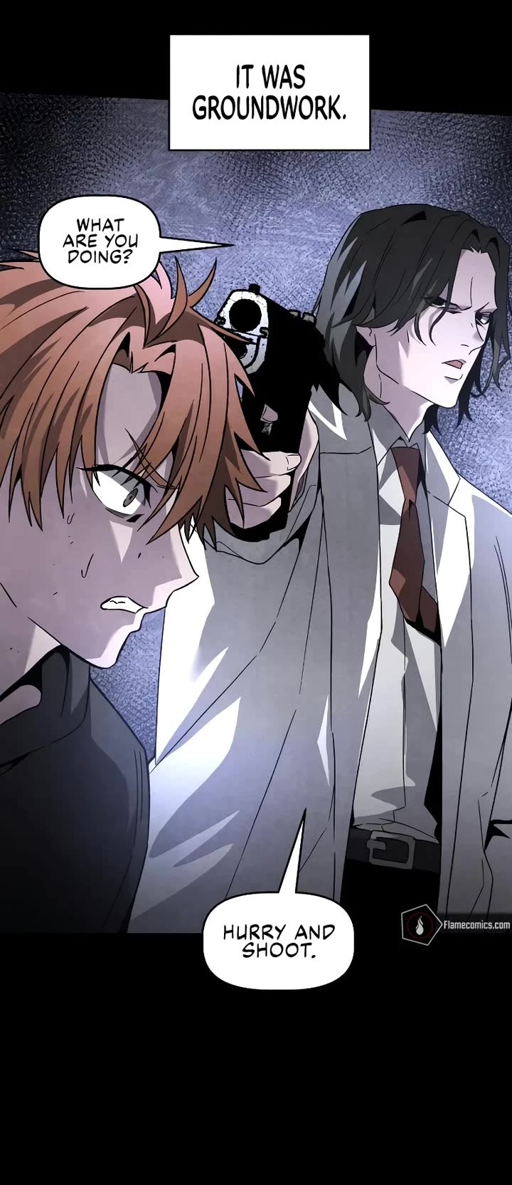 Destined Murderer chapter 28 page 5