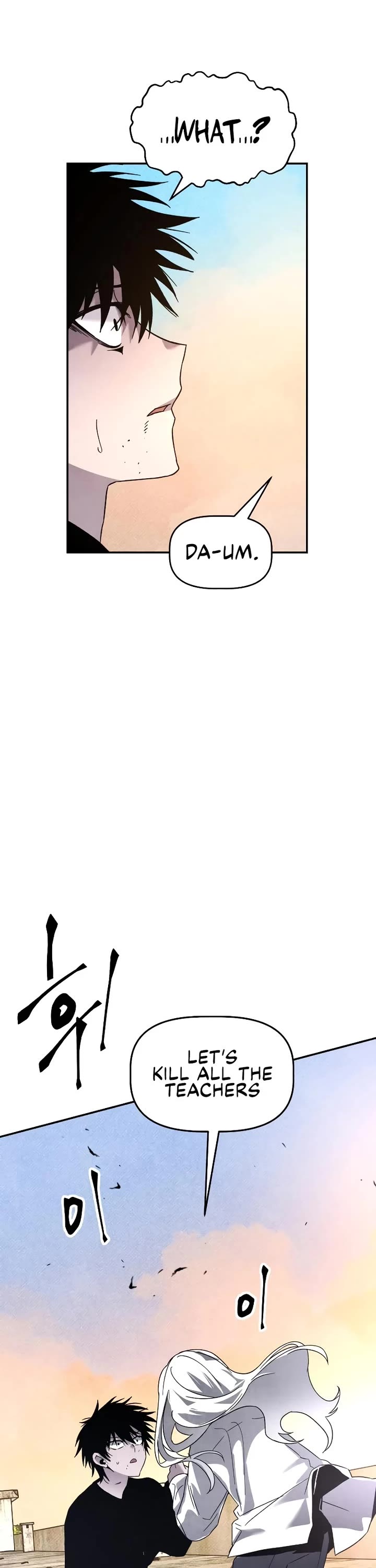 Destined Murderer chapter 28 page 50