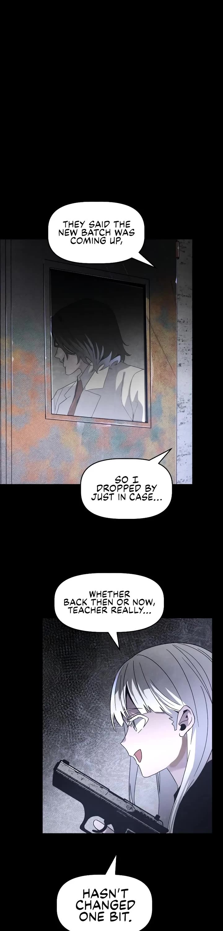 Destined Murderer chapter 28 page 7