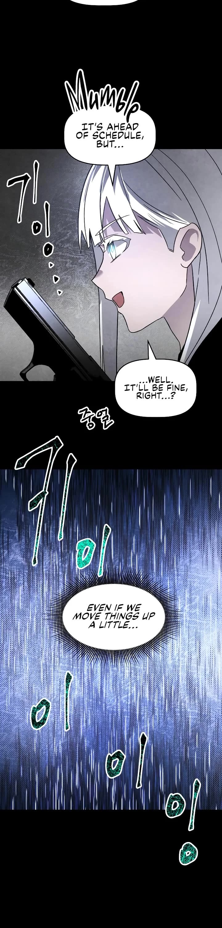 Destined Murderer chapter 28 page 8