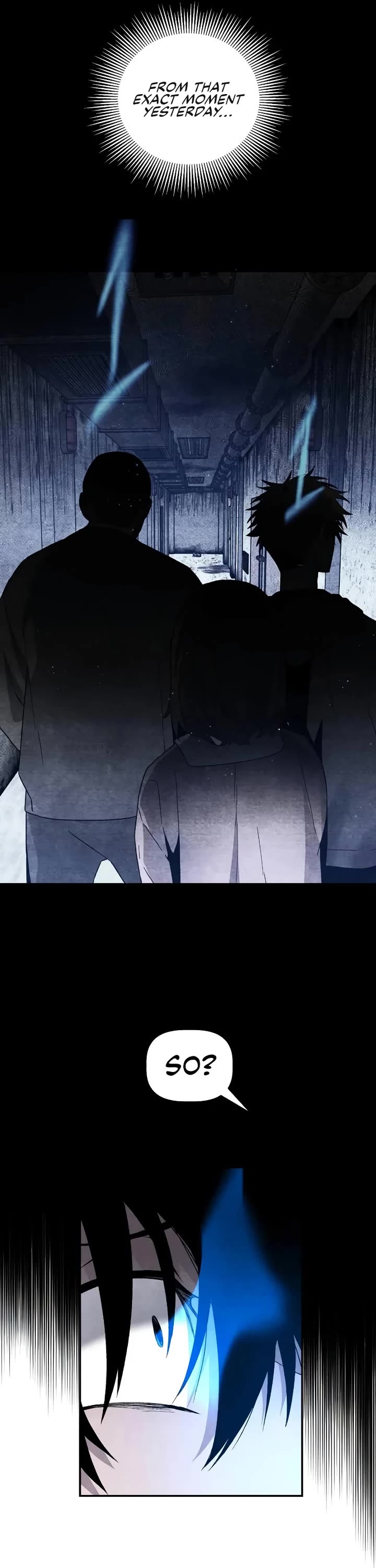 Destined Murderer chapter 29 page 11