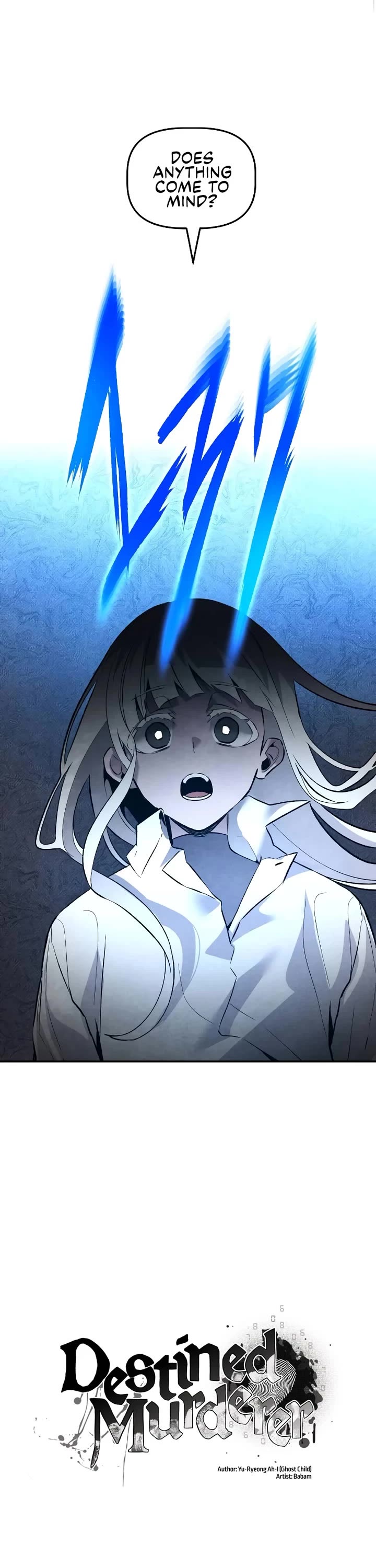 Destined Murderer chapter 29 page 12